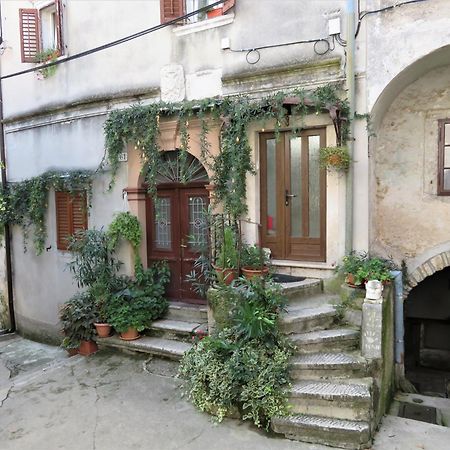 Room Rubinic Moscenicka Draga Exterior foto