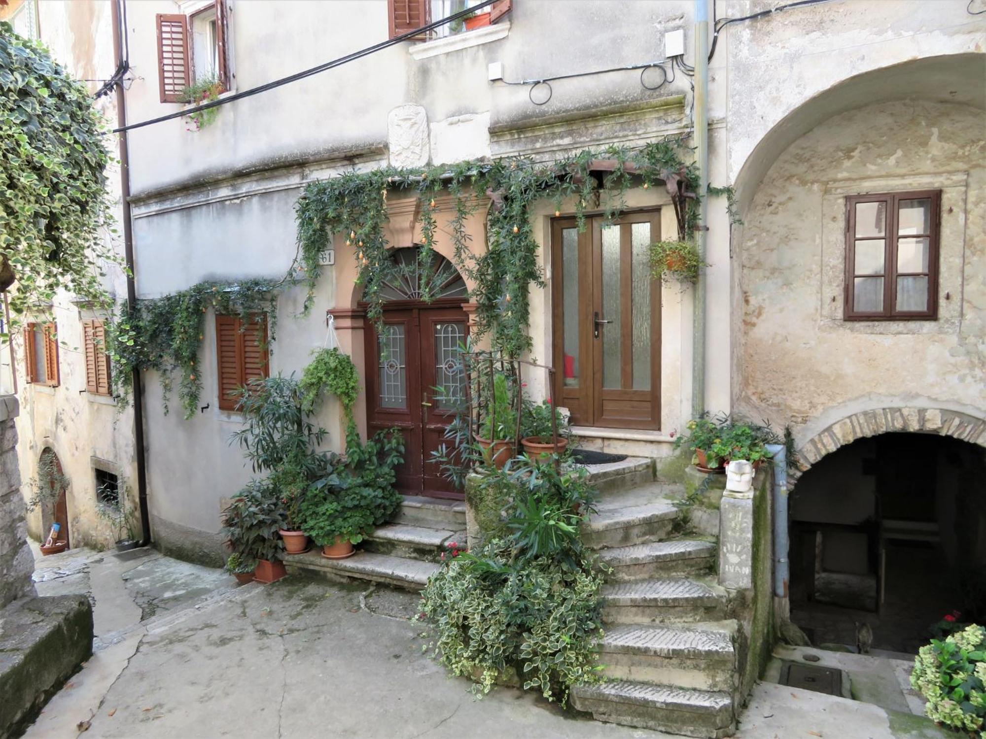 Room Rubinic Moscenicka Draga Exterior foto